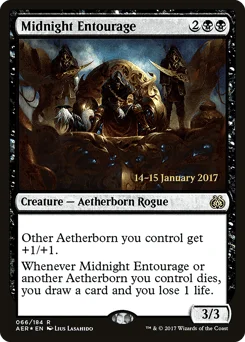 Midnight Entourage