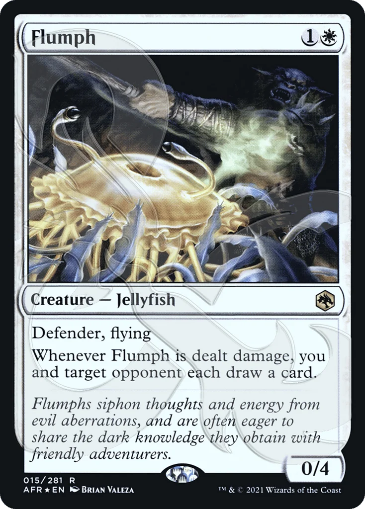 Flumph · Adventures in the Forgotten Realms Promos