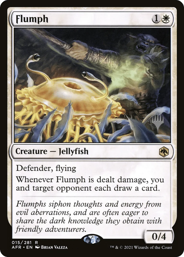 Flumph · Adventures in the Forgotten Realms Promos