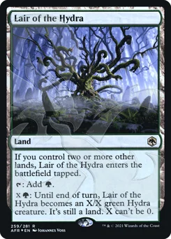 Lair of the Hydra