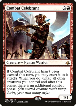 Combat Celebrant