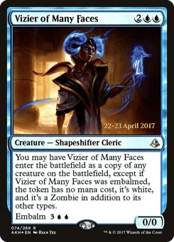 Vizier of Many Faces
