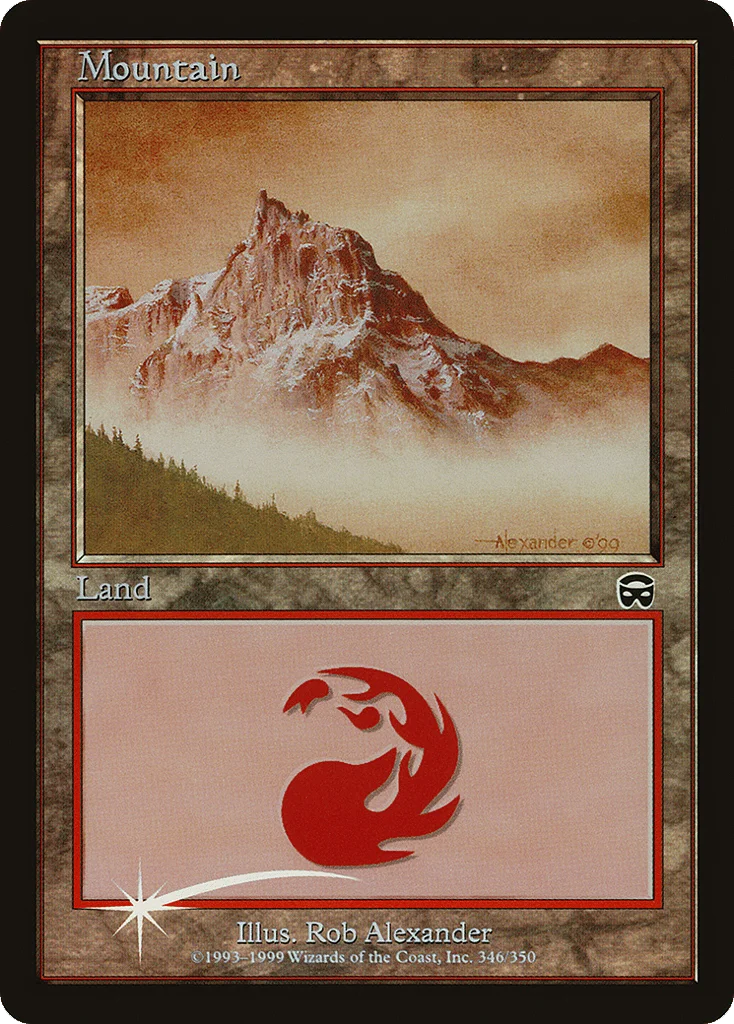 Mountain · Arena League 2000