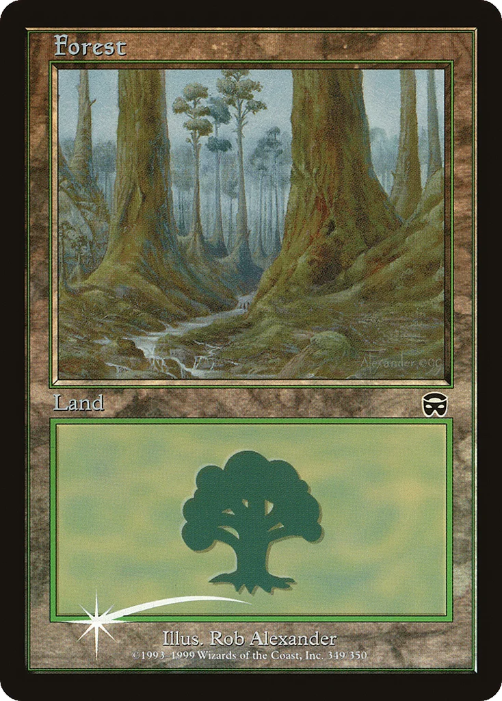 Forest · Arena League 2000