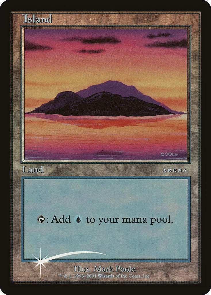 Island · Arena League 2002