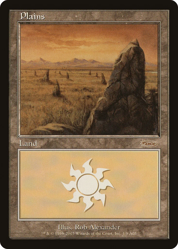 Plains · Arena League 2003