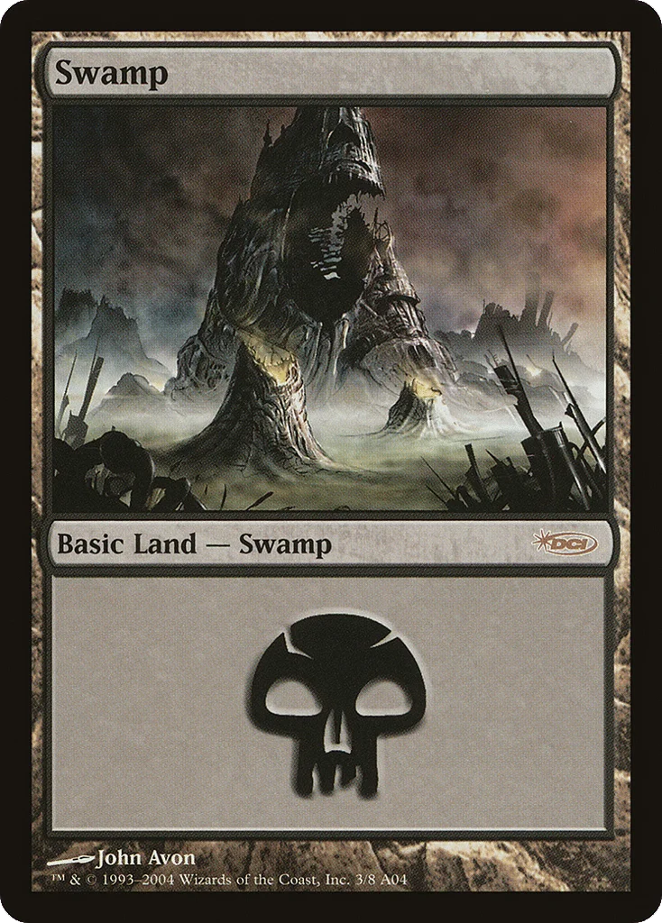Swamp · Arena League 2004
