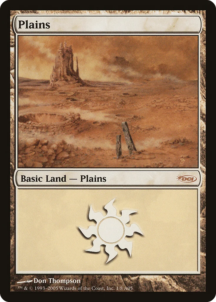 Plains · Arena League 2005