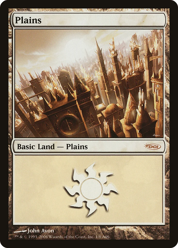 Plains · Arena League 2006