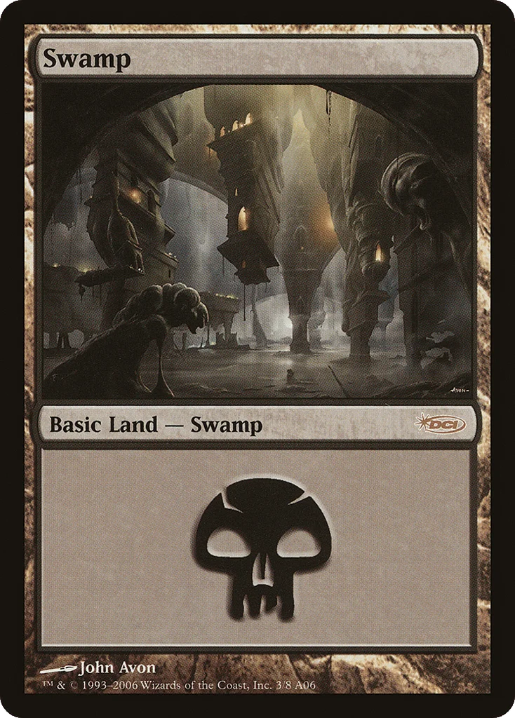 Swamp · Arena League 2006