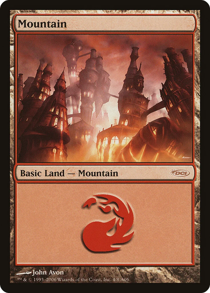Mountain · Arena League 2006