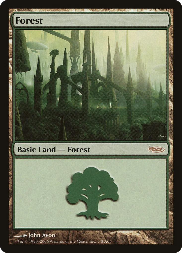 Forest · Arena League 2006