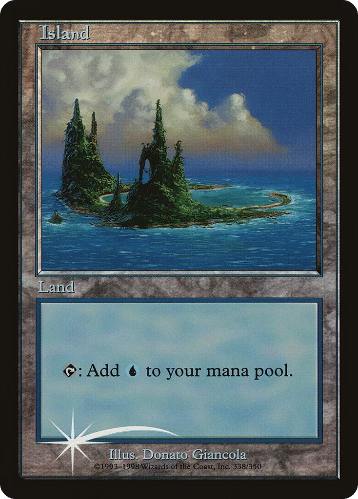 Island · Arena League 1999