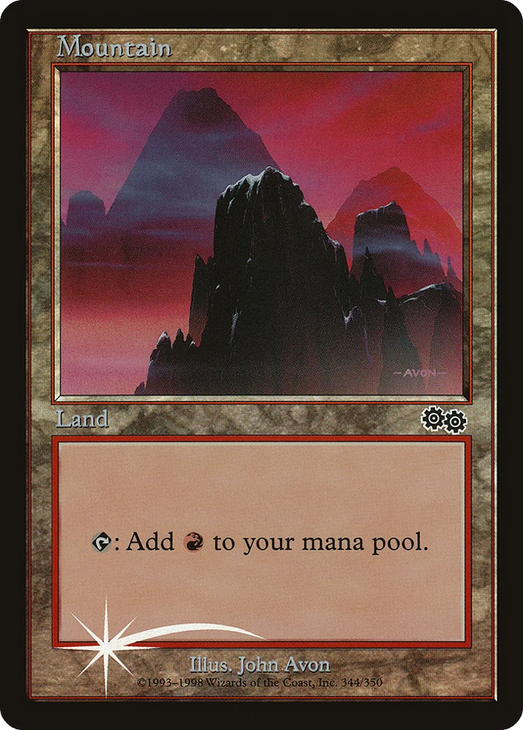 Mountain · Arena League 1999