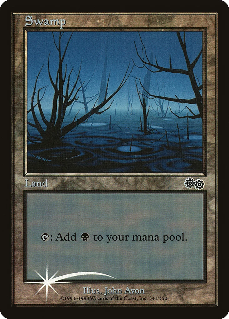 Swamp · Arena League 1999