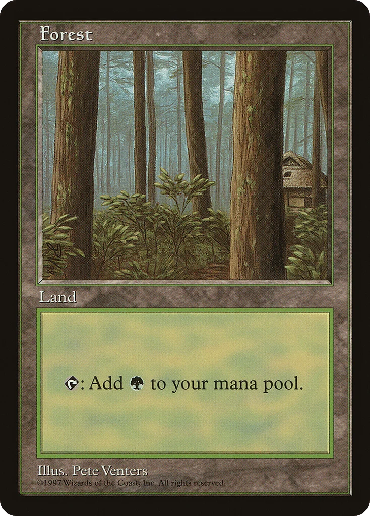 Forest · Asia Pacific Land Program