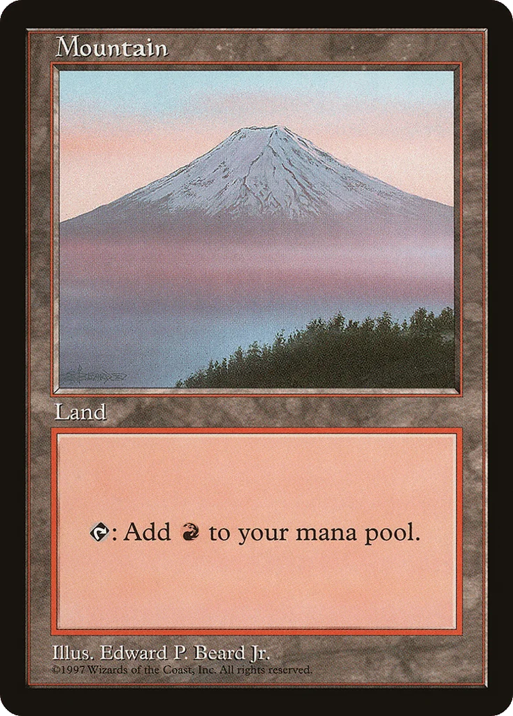 Mountain · Asia Pacific Land Program