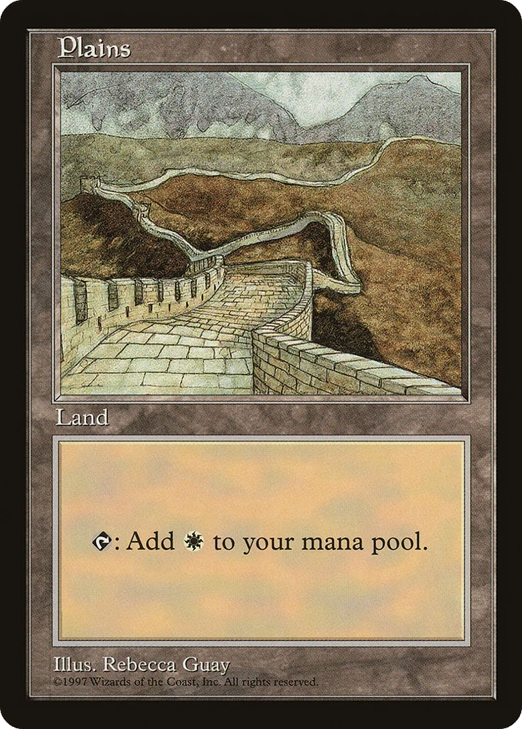 Plains · Asia Pacific Land Program