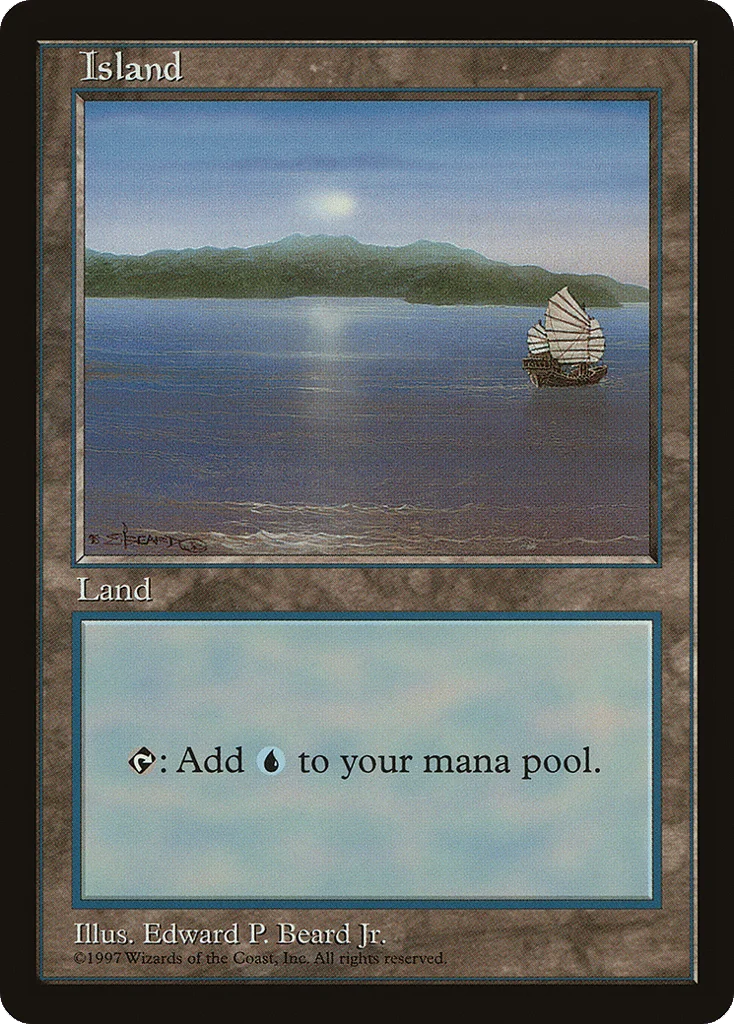 Island · Asia Pacific Land Program
