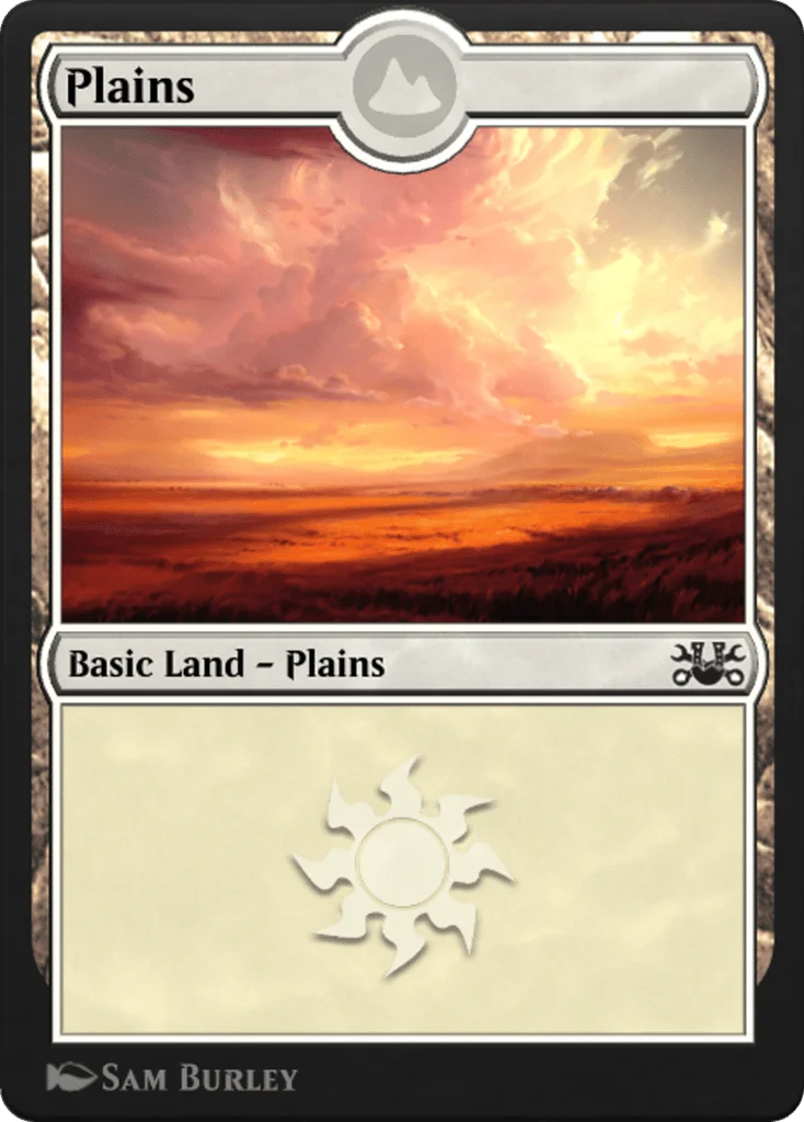 Plains · MTG Arena Promos
