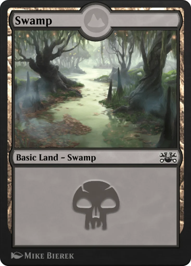 Swamp · MTG Arena Promos