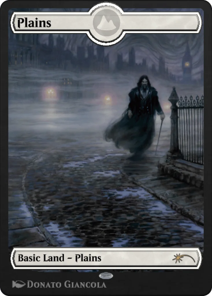 Plains · MTG Arena Promos