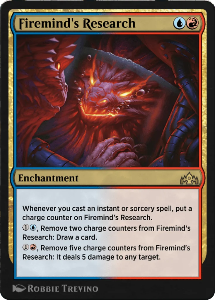 Firemind's Research · MTG Arena Promos