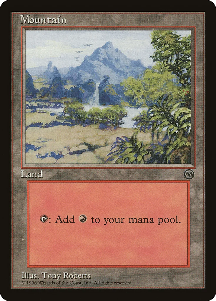 Mountain · Arena League 1996