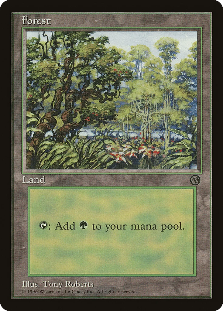 Forest · Arena League 1996