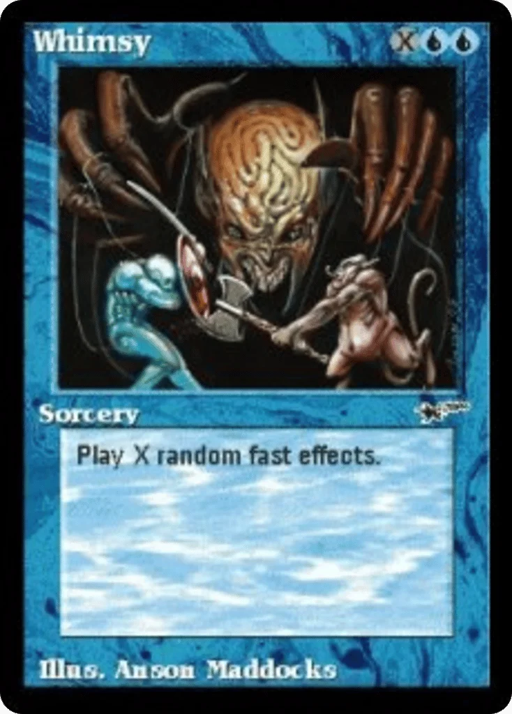 Whimsy · Astral Cards