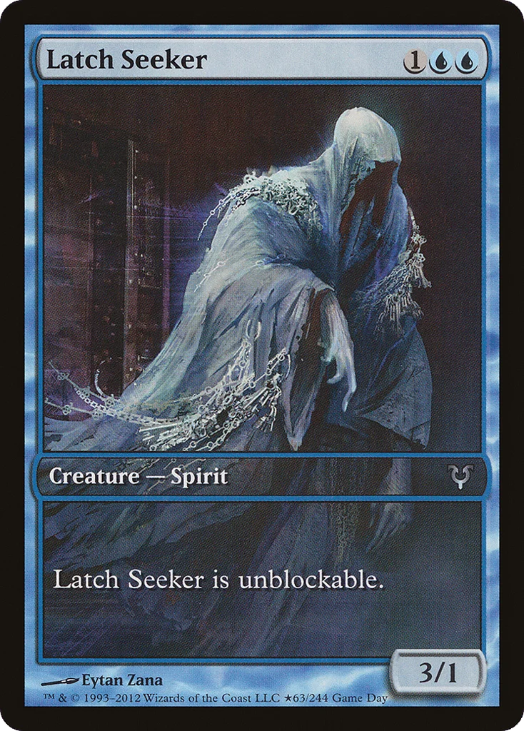 Latch Seeker · Avacyn Restored Promos