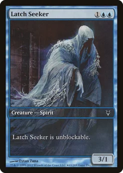 Latch Seeker
