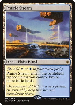 Prairie Stream