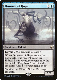 Drowner of Hope