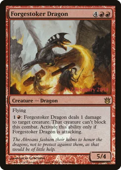 Forgestoker Dragon