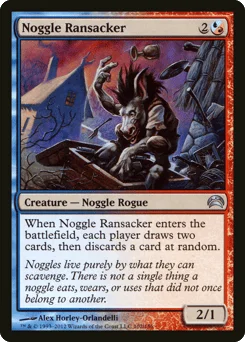 Noggle Ransacker