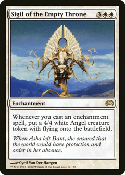 Sigil of the Empty Throne