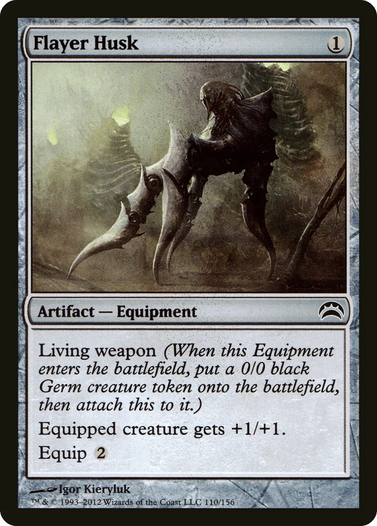 Flayer Husk · Planechase 2012