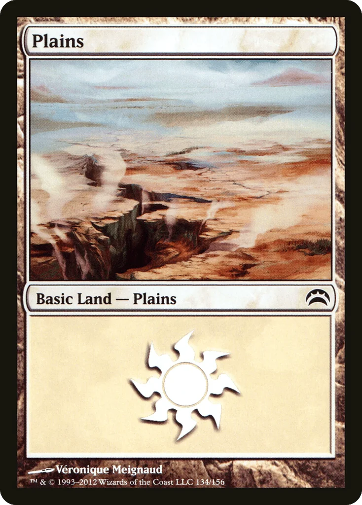 Plains · Planechase 2012