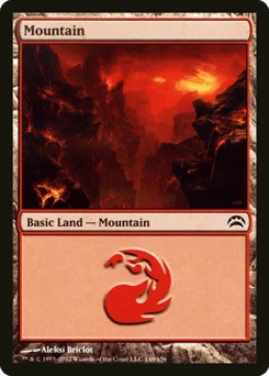 Mountain