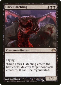 Dark Hatchling