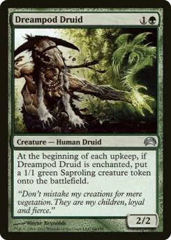 Dreampod Druid