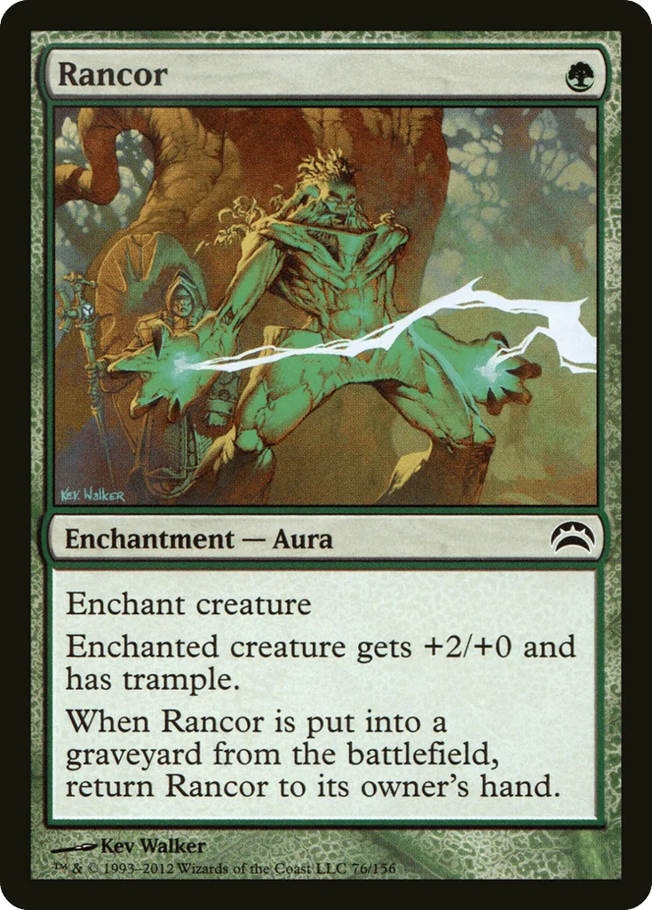 Rancor · Planechase 2012