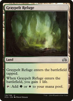 Graypelt Refuge