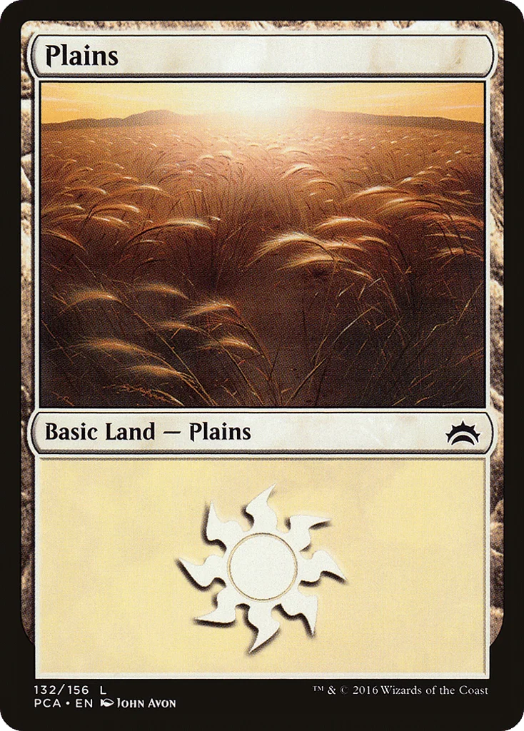 Plains · Planechase Anthology