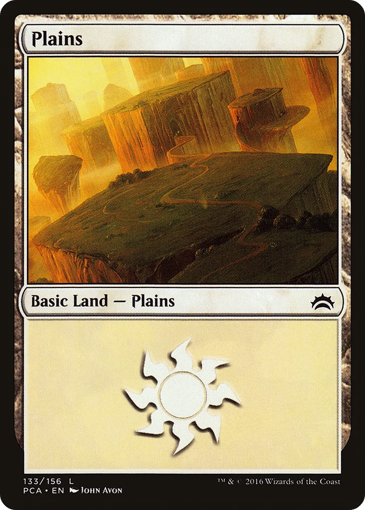 Plains · Planechase Anthology