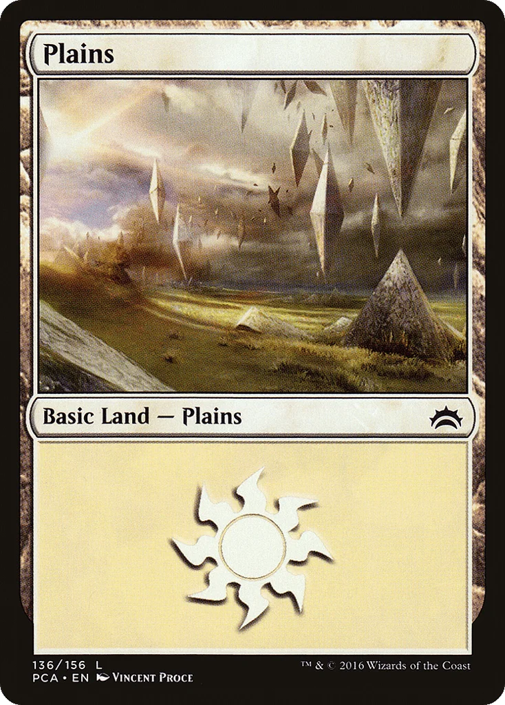 Plains · Planechase Anthology