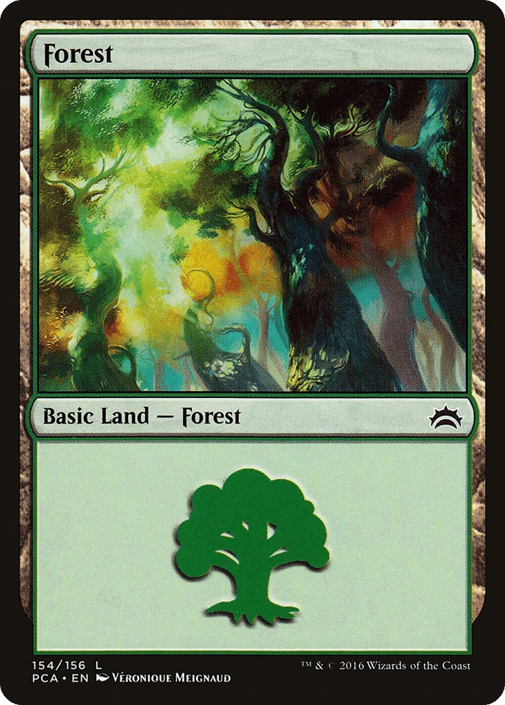 Forest · Planechase Anthology