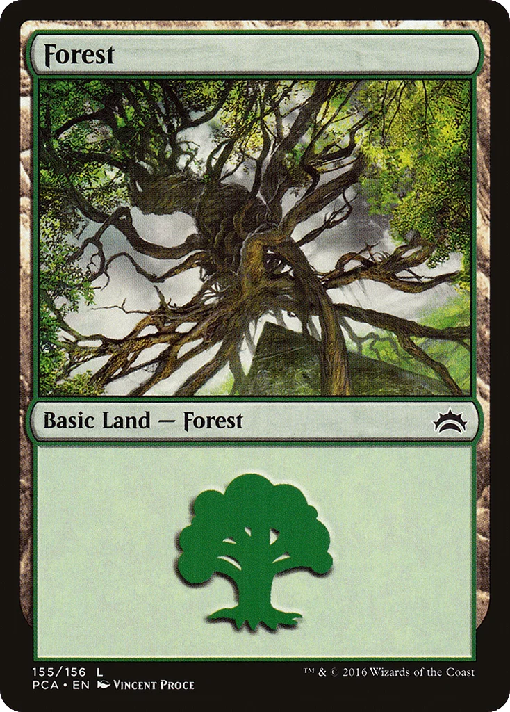 Forest · Planechase Anthology
