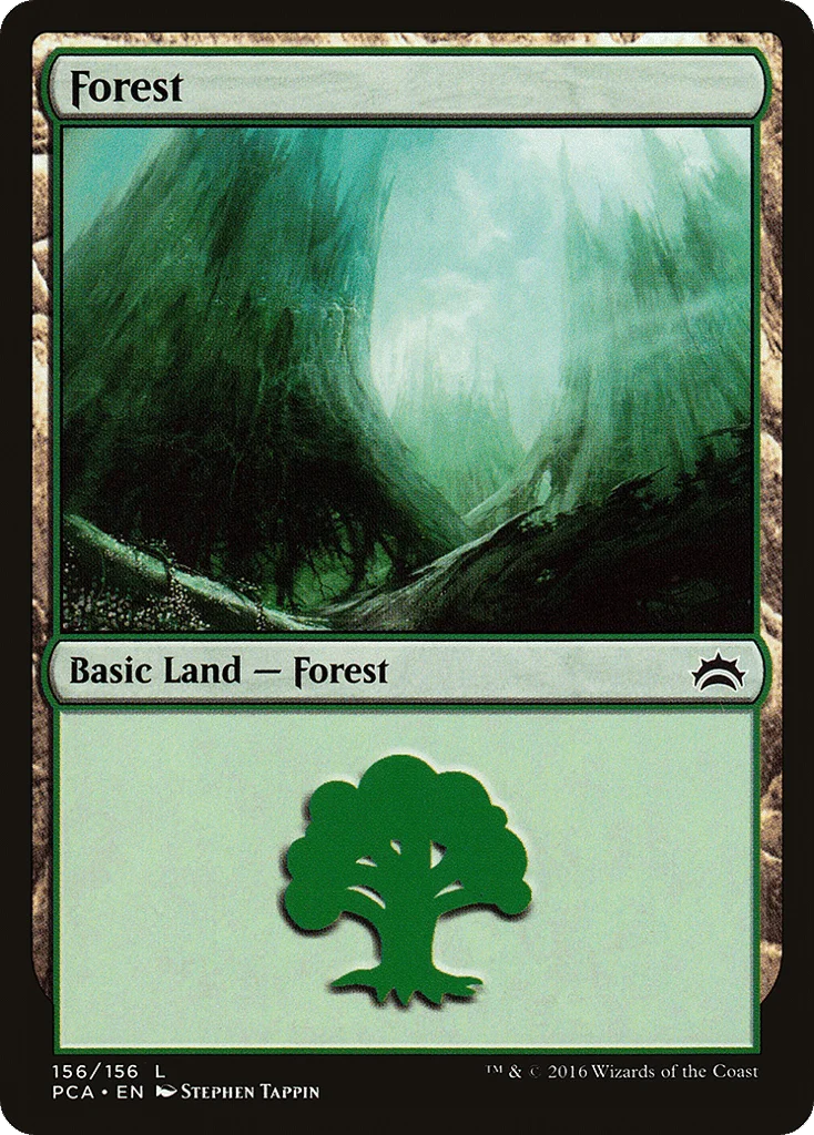 Forest · Planechase Anthology
